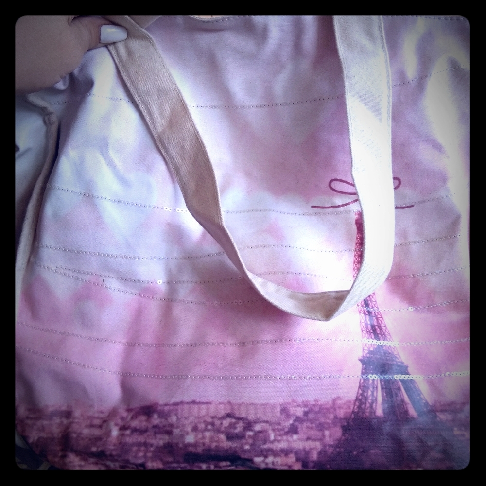 Large bed bath and beyond paris bag